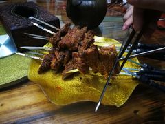 -清真新疆叶尔羌烤肉店(新香洲店)