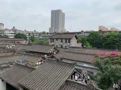 -星巴克臻选(成都宽窄巷子店)