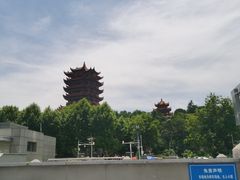 -黄鹤楼公园(黄鹤楼)