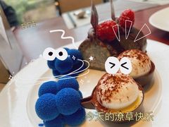 -济南喜来登酒店-盛宴自助西餐厅·综合自助