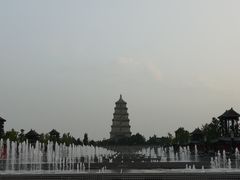 -大雁塔北广场音乐喷泉