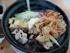 砂鍋菜-张大妈饭店