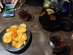 威士忌可乐-The Cheebat 锌吧·Bistro(体育西店)