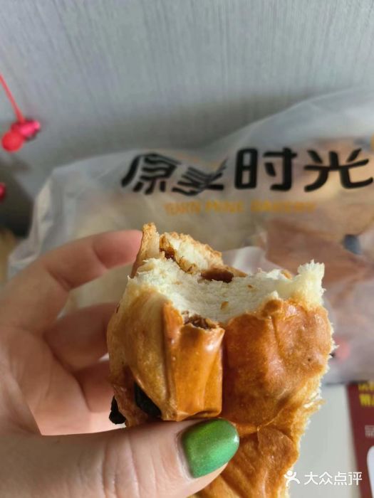 原麦时光·蛋糕面包(金原店)图片