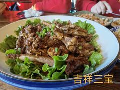 -卧龙堡客栈·中餐厅(古北水镇店)