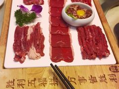 -阳坊胜利涮羊肉(阳坊老店)