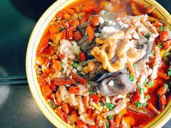 -盛天毛血旺非遗美食(观音桥店)