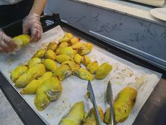 -川骄海鲜自助(王府井奥莱UP TOWN店原世界之花店)