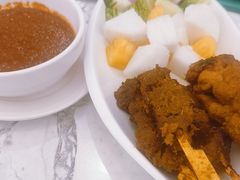 -关夫人餐厅(KLCC阳光广场店)