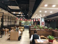 大堂-洪忠涮烤王(嵩山路店)