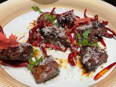 锦府脆皮牛肉-锦府园·新台州菜(合生汇店)