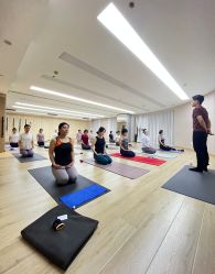 -酉嘉瑜伽YO+YOGA