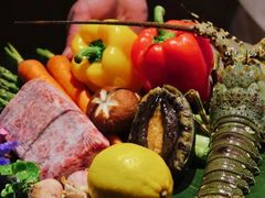 -植藤·鱼生·寿司·铁板烧(卓悦中心店)