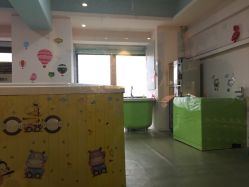 -小猴呦呦婴儿SPA游泳馆(小猴yoyo江北店)