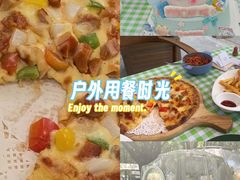 -哟吼艺术餐厅·亲子·生日宴