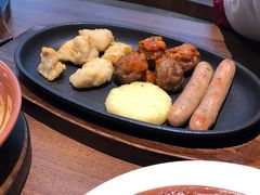 前菜小食拼盘-萨莉亚意式餐厅(杭州滨江天街店)