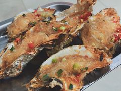 -陈记生蚝烧烤炒菜火锅