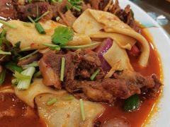 -老钟家烤羊排·敦伊阁清真餐厅胡羊焖饼