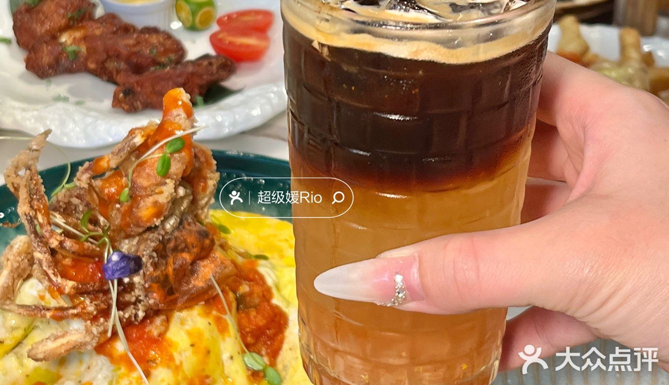 多少个觅食困难的午间🍳寻的就是这样一顿称心的brunch！