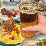 多少个觅食困难的午间🍳寻的就是这样一顿称心的brunch！