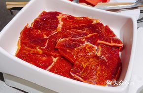 Premium Huzhou Lamb Rolls