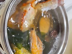 -海鲨湾海鲜会馆(百家湖1912店)