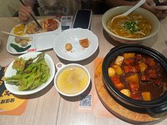 -大师兄·西北小馆(南沙万达广场店)