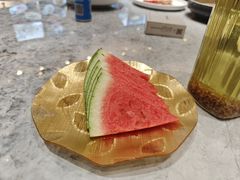 西瓜-聚丰园•湖鲜餐厅(阿红私房菜梅石路店)