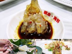 -明本湛江鸡•海鲜小厨(陈家祠店)