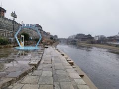 -汀州古城-店头步行街