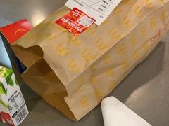 -麦当劳(深圳北站高铁店)