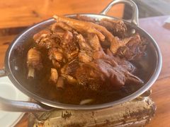 -南窖乡水峪村山情农家