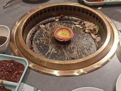 -汉金城海鲜烤肉自助百汇(烟台永旺购物中心店)
