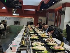 -木马转自助烤肉小火锅(祥禾天地店)