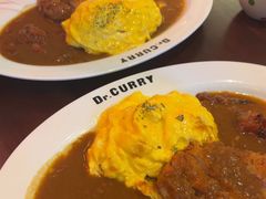 -伽喱博士 Dr.CURRY咖喱饭(太阳宫咖喱店)