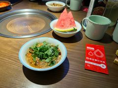 -蔡婶牛腩牛杂煲(长安万科店)