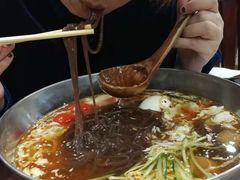 -服务大楼冷面(延大店)