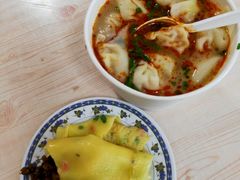 酸辣水饺-谈炎记水饺大王(利济北路店)