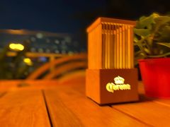 -THE CUT Rooftop顶楼牛排餐吧(环贸iapm店)