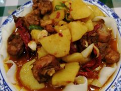 -新疆巴州金丝特餐厅(大钟寺店)