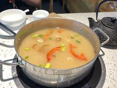 -土风豆米火锅(鸿通城店)