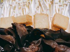涮菜拼盘-半天妖烤鱼(江宁万达店)