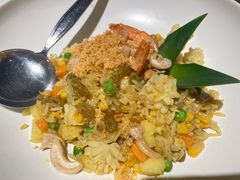 菠萝炒饭-帕蓝·暹罗料理(曲阳店)