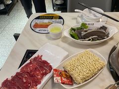 -潮汕大目牛肉火锅(上梅林店)