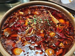 毛血旺-青城甲(青城山店)