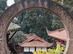 -都江堰普照寺