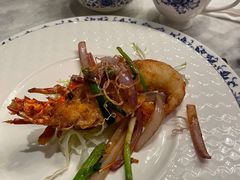 -Yan Ting 宴庭中餐厅(上海静安瑞吉酒店)