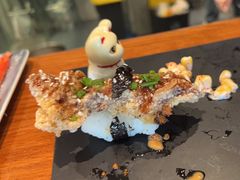 -戏作寿司(观音桥店)
