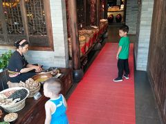 -凤凰山斑鱼馆(恭城店)