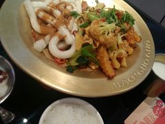 -椒锅锅·麻辣香锅(宝地广场城市集市店)